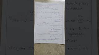 Condensation reactions of acetaldehyde [upl. by Erdnaet]