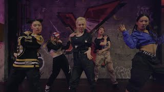 Cardi B  Press Cover Dance ver2  HYOYEON [upl. by Aretha965]