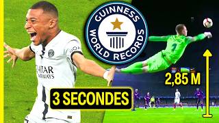 20 INCROYABLES Records du Monde de Football [upl. by Justine]