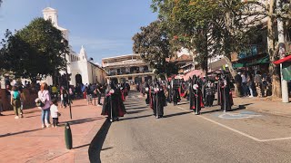 SEMANA SANTA EN MARINILLA ANTIOQUIA 2024 ✝️ [upl. by Elyak]