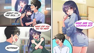 Manga Dub I helped an idol who was being over worked by greedy men and started living with her [upl. by Adiasteb56]