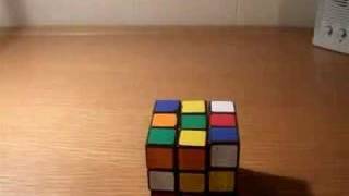 How to solve a Rubiks Cube Part One [upl. by Derna]