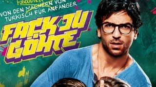 quotFack ju Göhtequot  Teaser Check amp Infos Deutsch German Elyas MBarek 2013 HD [upl. by Felicle]