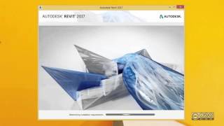 Autodesk Revit 2017  Installation [upl. by Nuj]