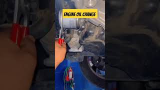 audiQ3 engine oil change calmdown Motormechanicofficial carac subscribe [upl. by Eisnil]