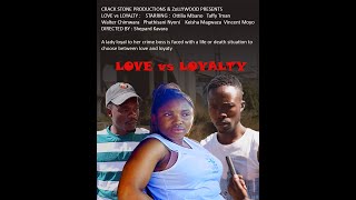 Love Versus Loyalty Rudo Neku Vimbika Zimbabwean Shona Movie English subtitles Final Trailer [upl. by Liatnahs913]