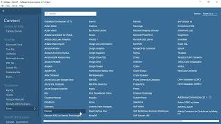 How to connect to Denodo from Tableau [upl. by Adnauqaj]