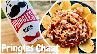 Pringles Chaat pringles chaat [upl. by Sisi]