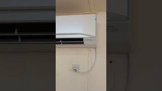 O general ac low gas shortvideo acservice [upl. by Jobe]