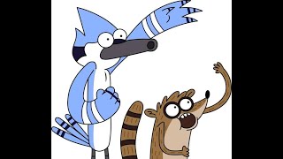 Sürekli Dizi  Regular Show Mordecai ve Rigby 3 [upl. by Ailemac]