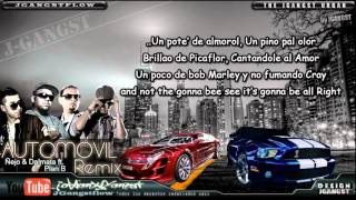 Automovil Remix con Letra HD Official  Ñejo amp Dalmata Ft Plan B Nuevo 2011 [upl. by Ardnaz]