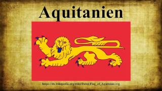 Aquitanien [upl. by Kizzie]