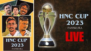 HNC CUP 2023 PANSKURA LIVE Shorthand Cricket Tournament । VENUE PANSKURA [upl. by Suixela205]