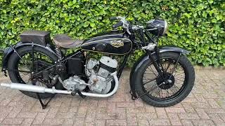 SAROLEA 5T 1939 for sale [upl. by Greenman]