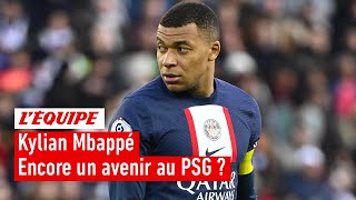 Kylian Mbappé doitil quitter le PSG pour franchir un nouveau palier [upl. by Yerfoeg]