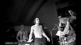 The Damned  Live  Markthalle Hamburg West Germany 102077 [upl. by Kevan859]