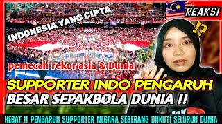 RAJA SUPPORTER DUNIA ❗❗ INDONESIA DIJADIKAN ACUAN NEGARA LUAR HINGGA PIALA DUNIA 🇮🇩 [upl. by Elijah45]