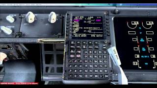 PMDG 737 FMC Quick and Easy set up [upl. by Arrait]