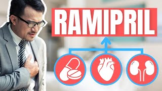 How to use Ramipril Altace  Dose Side Effects Safety  Doctor Explains [upl. by Arlinda]