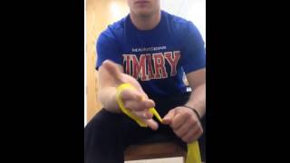 Forearm PronationSupination Strengthening [upl. by Alvarez]