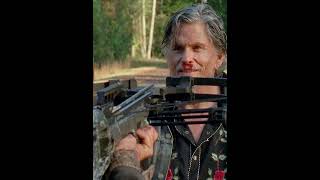 Daryl meets The Claimers  The Walking Dead  thewalkingdead shorts [upl. by Rhtaeh790]