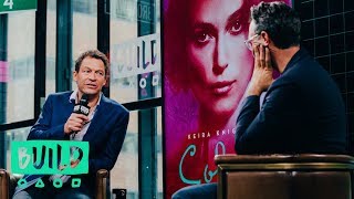 Dominic West Discusses His Role In quotColettequot [upl. by Enerol]