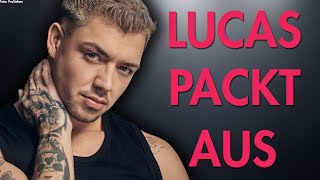 GNTM 2024 Lucas packt aus  Ich hatte mir die Teilnahme anders vorgestellt  INTERVIEW [upl. by Festus855]