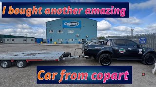 I Bought Another Amazing Car From Copart Luck Is On My Side [upl. by Anawk]