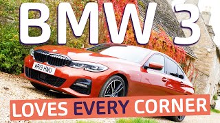 Here is why you need a 320d Brilliant BMW 3 Series Review [upl. by Akire521]