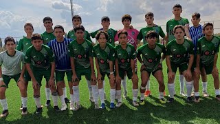 U16 LİGİ KARŞILAŞMASI YAŞAMKENT İLKER SPOR  TUNÇ ALTINDAĞ SPOR [upl. by Lebisor161]