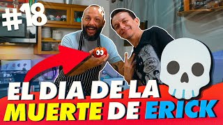 🟢 Cocinaldo ep 18  Tatemando a Erick  ft zuzurro [upl. by Melisa]