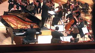 Maria Joao Pires amp Ignasi Cambra  Mozart Concerto for two pianos K 365 excerpts  encore [upl. by Aciretahs701]