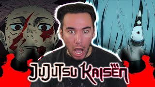 I am you JUJUTSU KAISEN S2 Episode 21 REACTION [upl. by Rehpitsirhc]