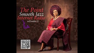 The Point Smooth Jazz Internet Radio 111324 [upl. by Mallorie245]