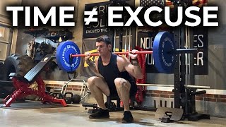 30 Minute Barbell Strength Workout  Build Muscle Fast [upl. by Neroled967]