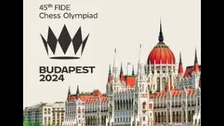 45th Fide Olympiad  Team India  Live commentary by Vihaan Rathod [upl. by Plafker743]