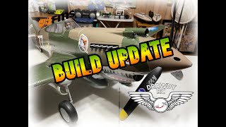 FMS P 40B OVERVIEW UPDATE [upl. by Hniv5]