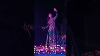 Nilanjana Roy INDIAN IDOL SAREGAMAPA PLAYBACK SINGER [upl. by Emearg]