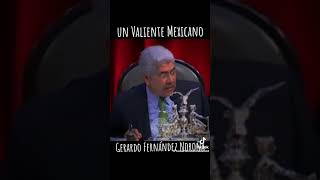 Noroña un valiente mexicano [upl. by Ecirtac76]