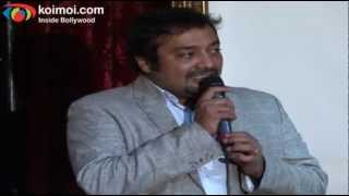 Anurag Kashyap Praises Salman Khan at the Press Meet of Ugly [upl. by Atirahc]