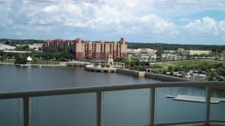 Emerson Plaza Altamonte Springs Florida  View of Cranes Roost Park [upl. by Annabela964]