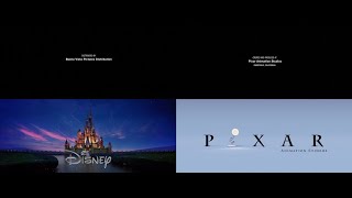 Dist by Buena Vista Pict DistPixarDisneyPixar Closing 3D 20042013 [upl. by Blumenfeld662]