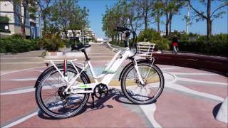 Armony Cortina bici elettrica Ebike [upl. by Drews]