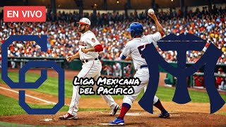 Yaquis de Obregon vs Monterrey en vivo juego de Beisbol Liga Mexicana del Pacífico Estadio Yaquis [upl. by Secnarfyram379]