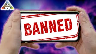 Ark BANS Content Creators And New ASA News Ark Survival Evolved [upl. by Ennovy]