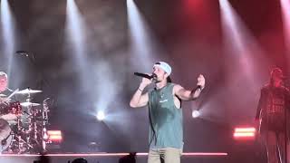 Walker Hayes  AA  Farmingville NY 762024 [upl. by Etnovad]