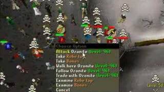 World 66 Runescape Wilderness Ice Plateau Massacre 2003 pt 2 [upl. by Saunders387]