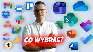 Platformowy SKŁADAK vs MICROSOFT 365 I Przestań Skakać Między Aplikacjami [upl. by Hilde171]