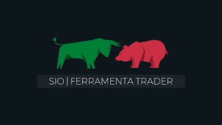 FERRAMENTA TRADER  SIO  Sinais IQ 90 Assertividade  Gerar Sinais [upl. by Adnima922]