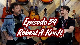 SAM Sessions Episode 54  Robert A Kraft [upl. by Ahsenev]